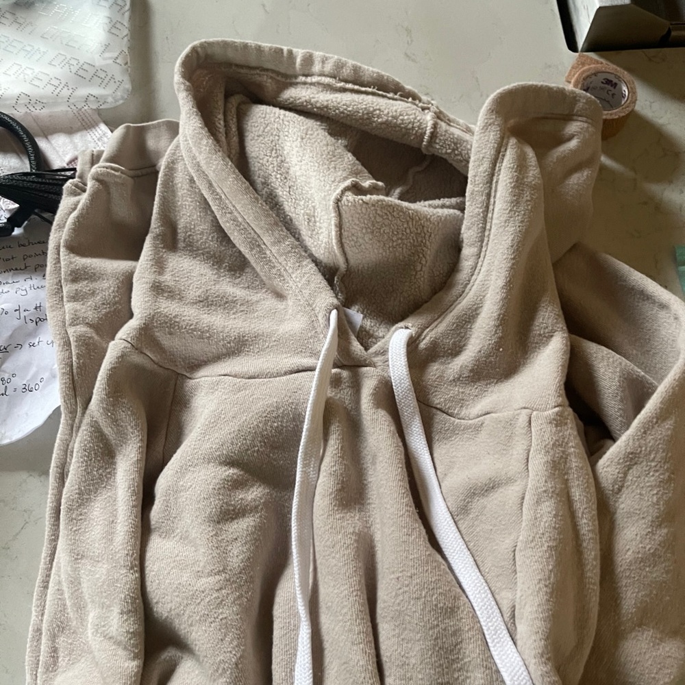 project t social hoodie!!